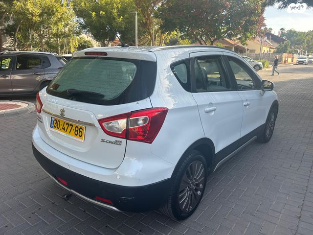 סוזוקי קרוסאובר