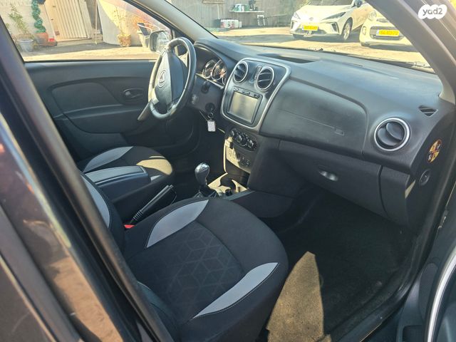 דאצ'יה סנדרו