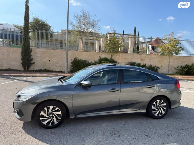 הונדה סיוויק