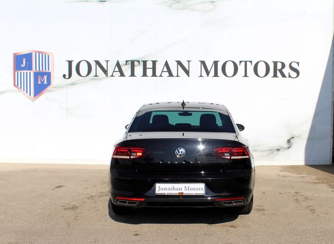 פולקסווגן פאסאט