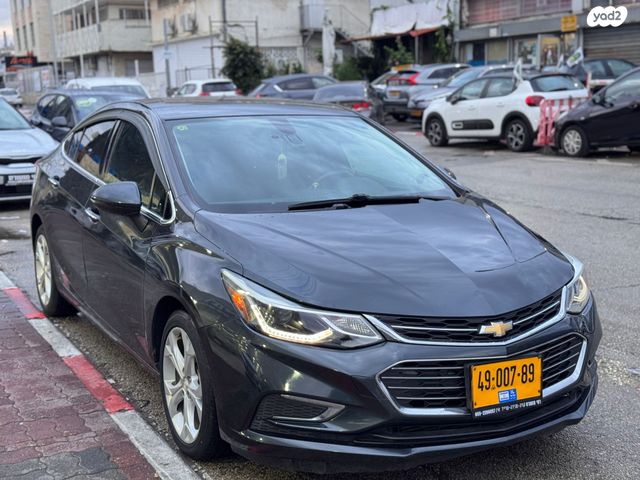 שברולט קרוז