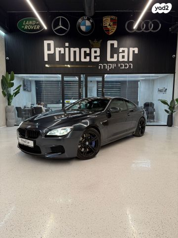 מודעת רכב ב מ וו M6