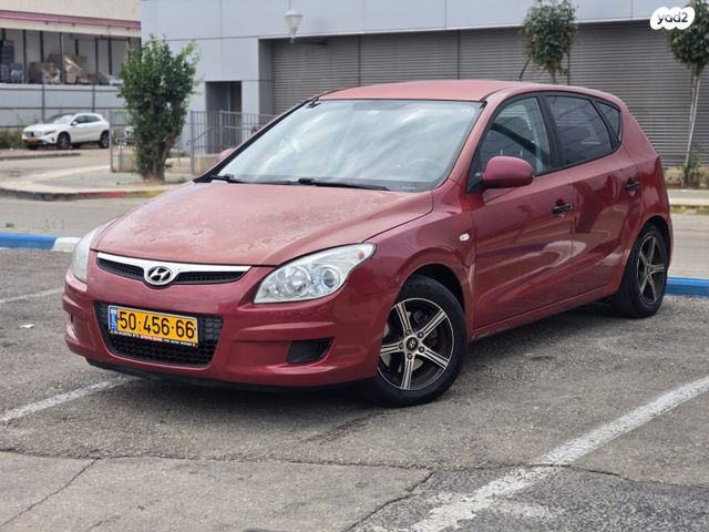 מודעת רכב יונדאי i30