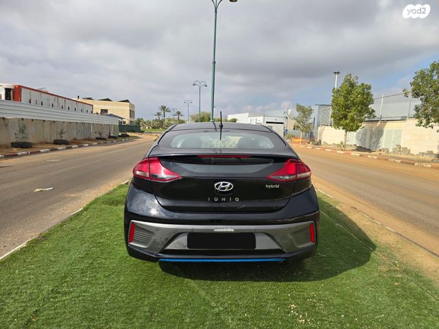 יונדאי איוניק