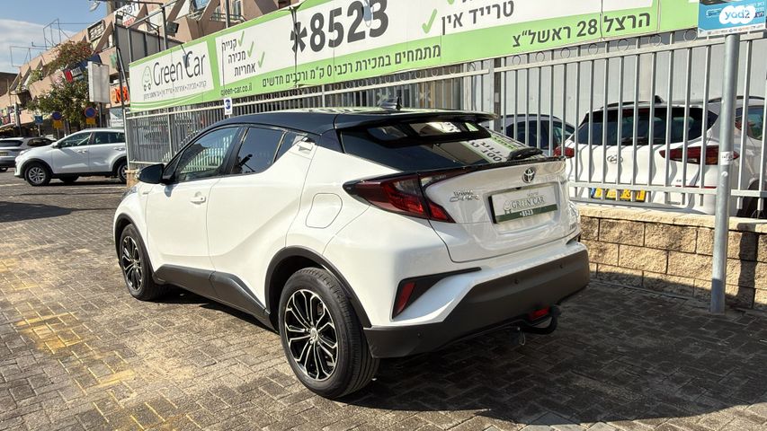 טויוטה C-HR