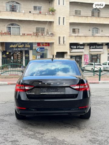 סקודה סופרב