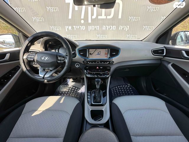 יונדאי איוניק
