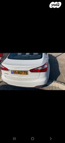 מודעת רכב קיה פורטה