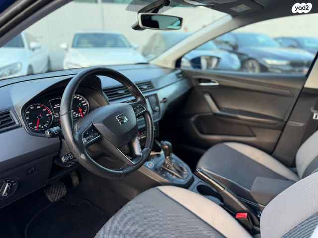 סיאט איביזה