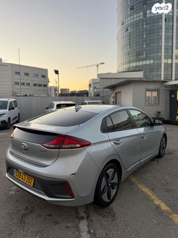 יונדאי איוניק