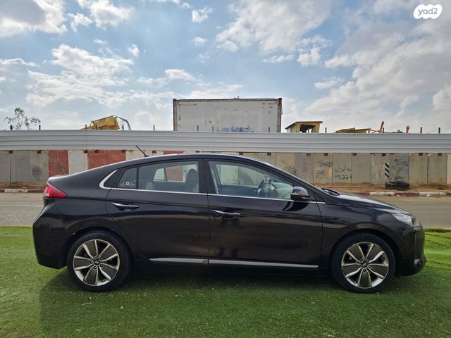 יונדאי איוניק