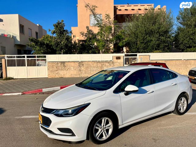 שברולט קרוז