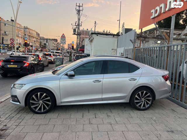 מודעת רכב סקודה אוקטביה 