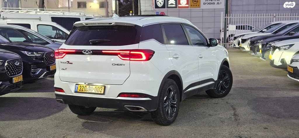 צ׳רי טיגו 7 פרו