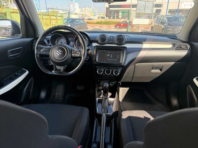 סוזוקי סוויפט