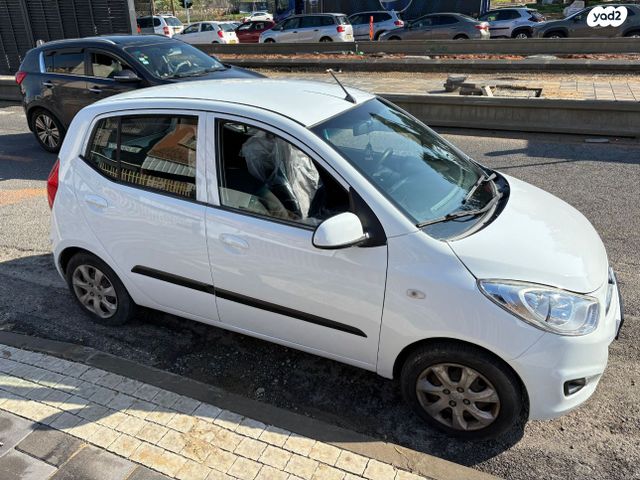 מודעת רכב יונדאי i10
