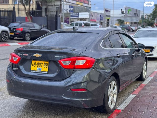 שברולט קרוז