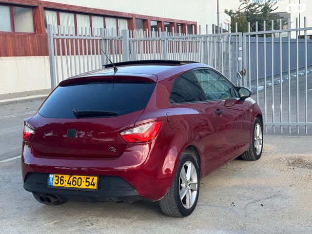 סיאט איביזה