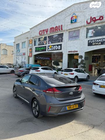 יונדאי איוניק