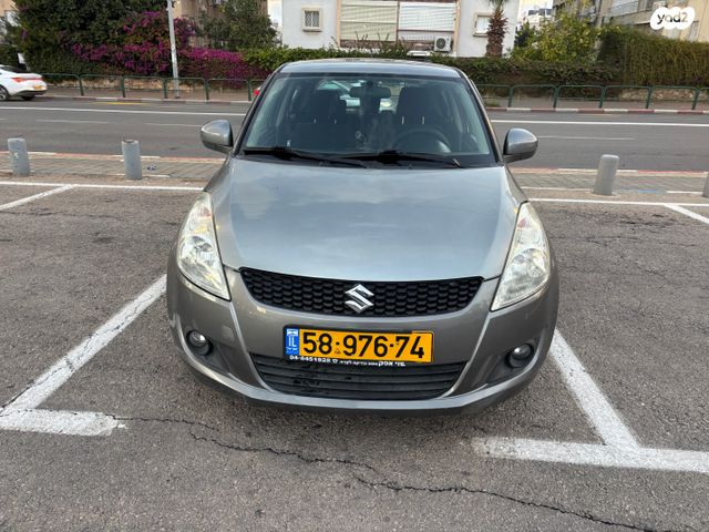 סוזוקי סוויפט