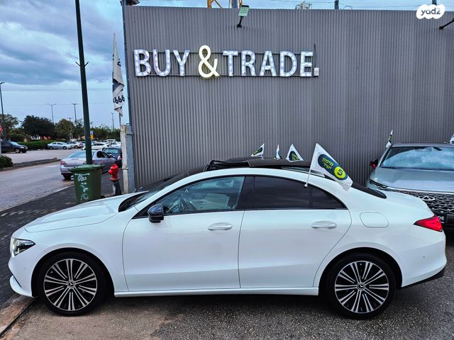 מרצדס-בנץ CLA