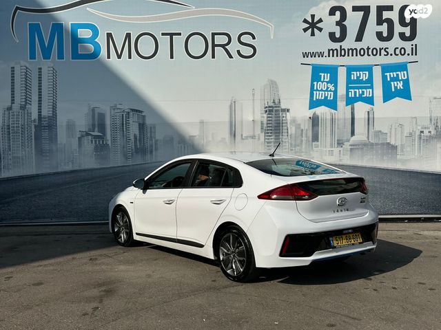 יונדאי איוניק