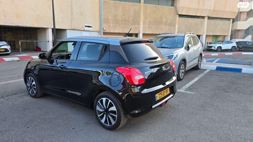 סוזוקי סוויפט