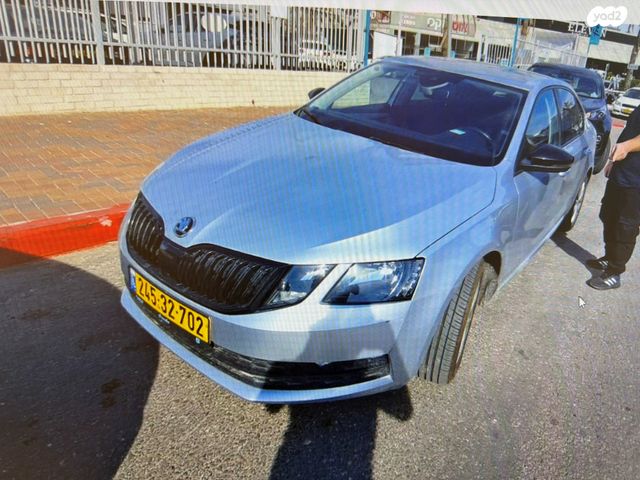 סקודה אוקטביה