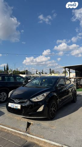 מודעת רכב יונדאי I35