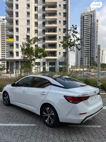 ניסאן סנטרה