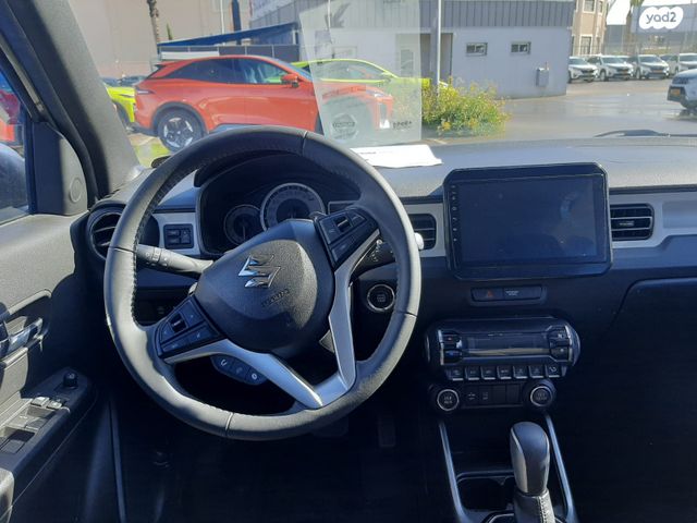 סוזוקי איגניס