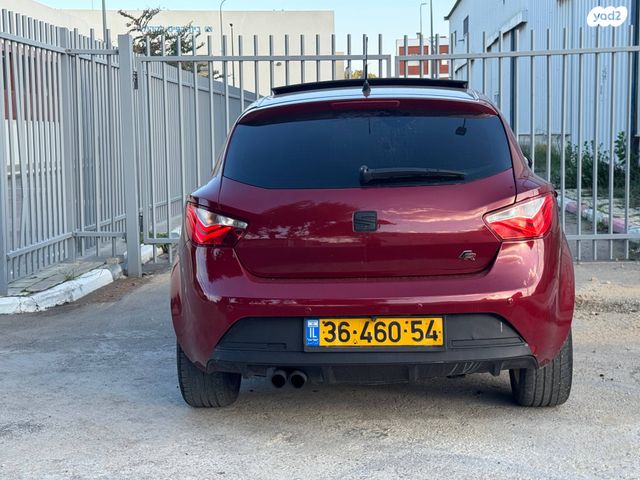 סיאט איביזה