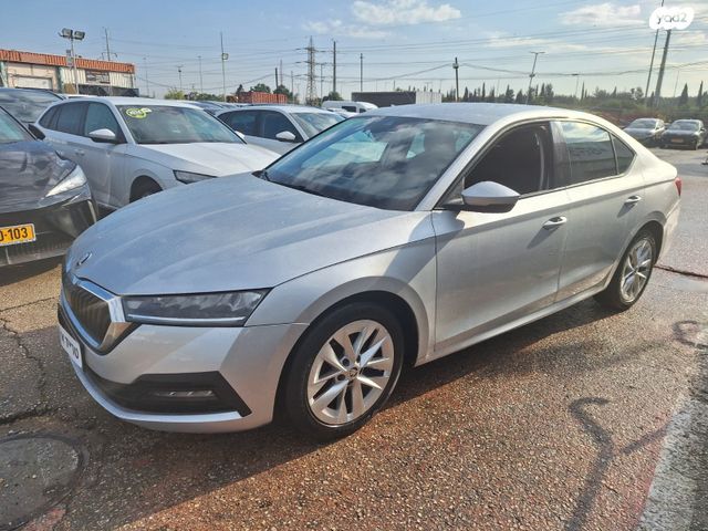 מודעת רכב סקודה אוקטביה 