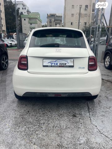 פיאט 500E