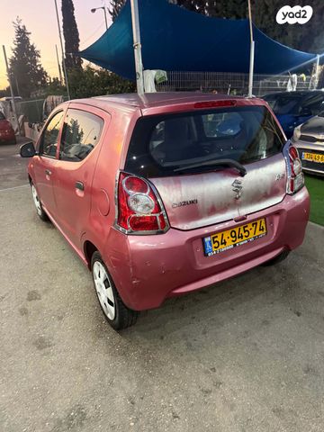 סוזוקי אלטו