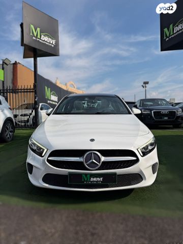 מרצדס-בנץ A-class