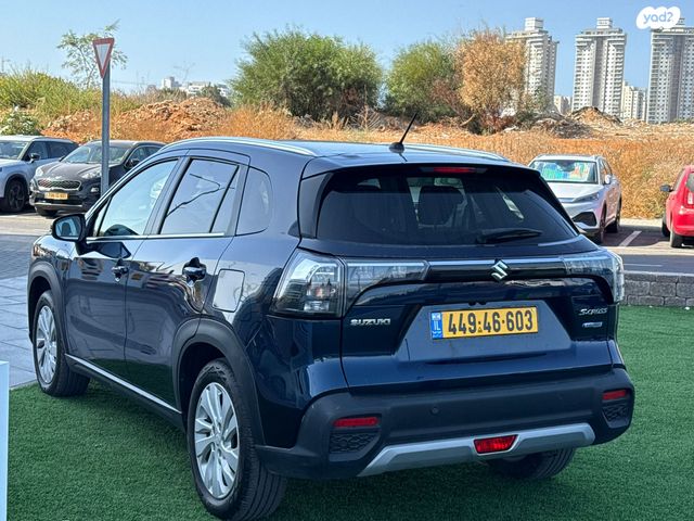 סוזוקי S-Cross