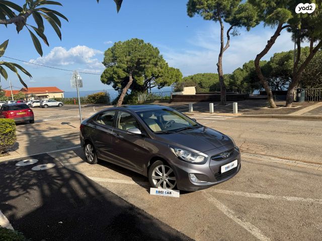 יונדאי אקסנט i25