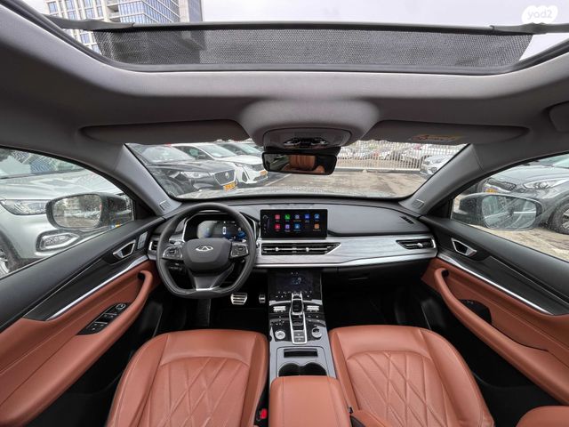 צ׳רי טיגו 8 פרו