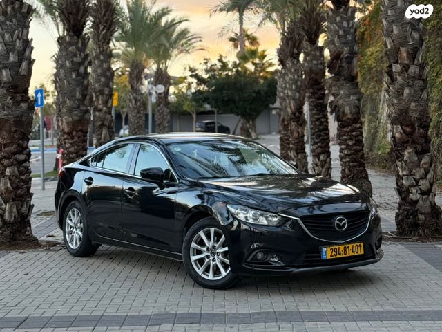 מאזדה 6