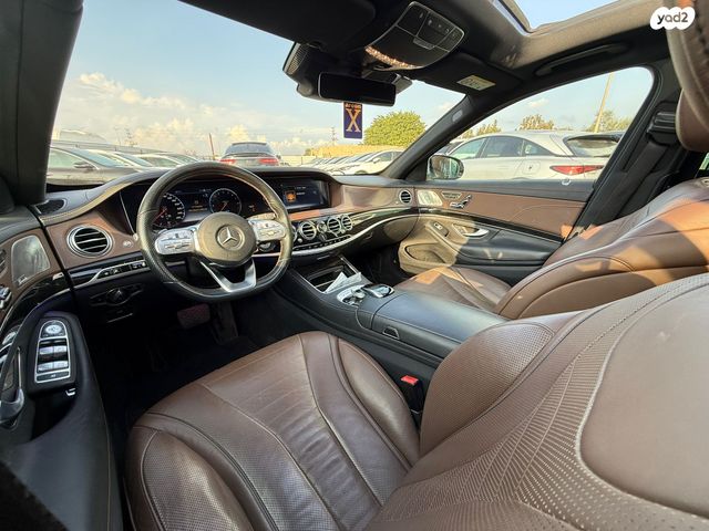 מרצדס-בנץ S-class