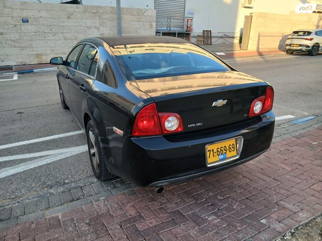 מודעת רכב שברולט מאליבו 1