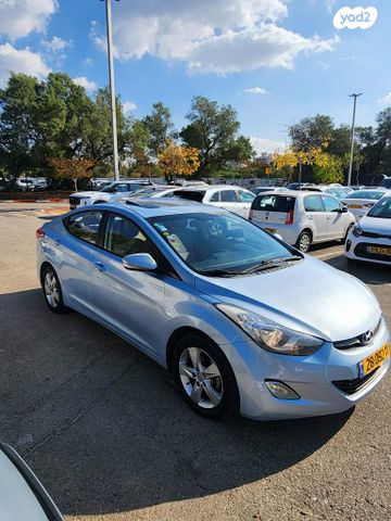 מודעת רכב יונדאי I35