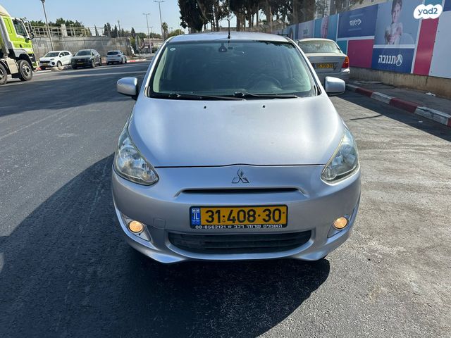 מיצובישי ספייס סטאר