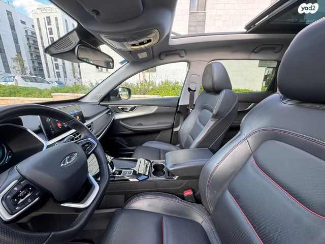 צ׳רי טיגו 7 פרו