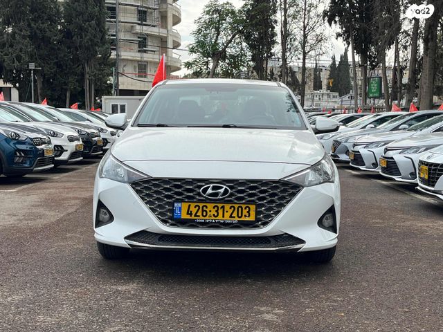 יונדאי אקסנט i25