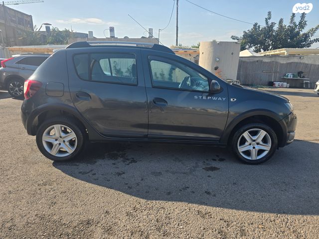 מודעת רכב דאצ'יה סנדרו 2