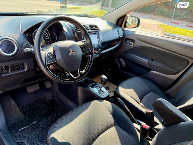 מיצובישי ספייס סטאר