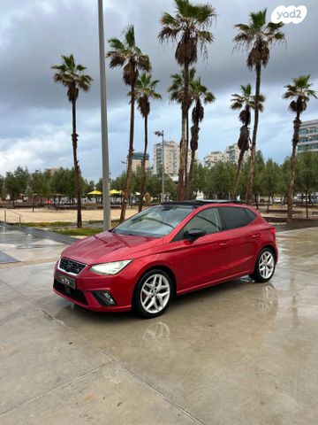 מודעת רכב סיאט איביזה