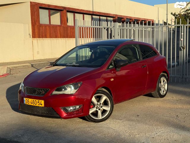 מודעת רכב סיאט איביזה